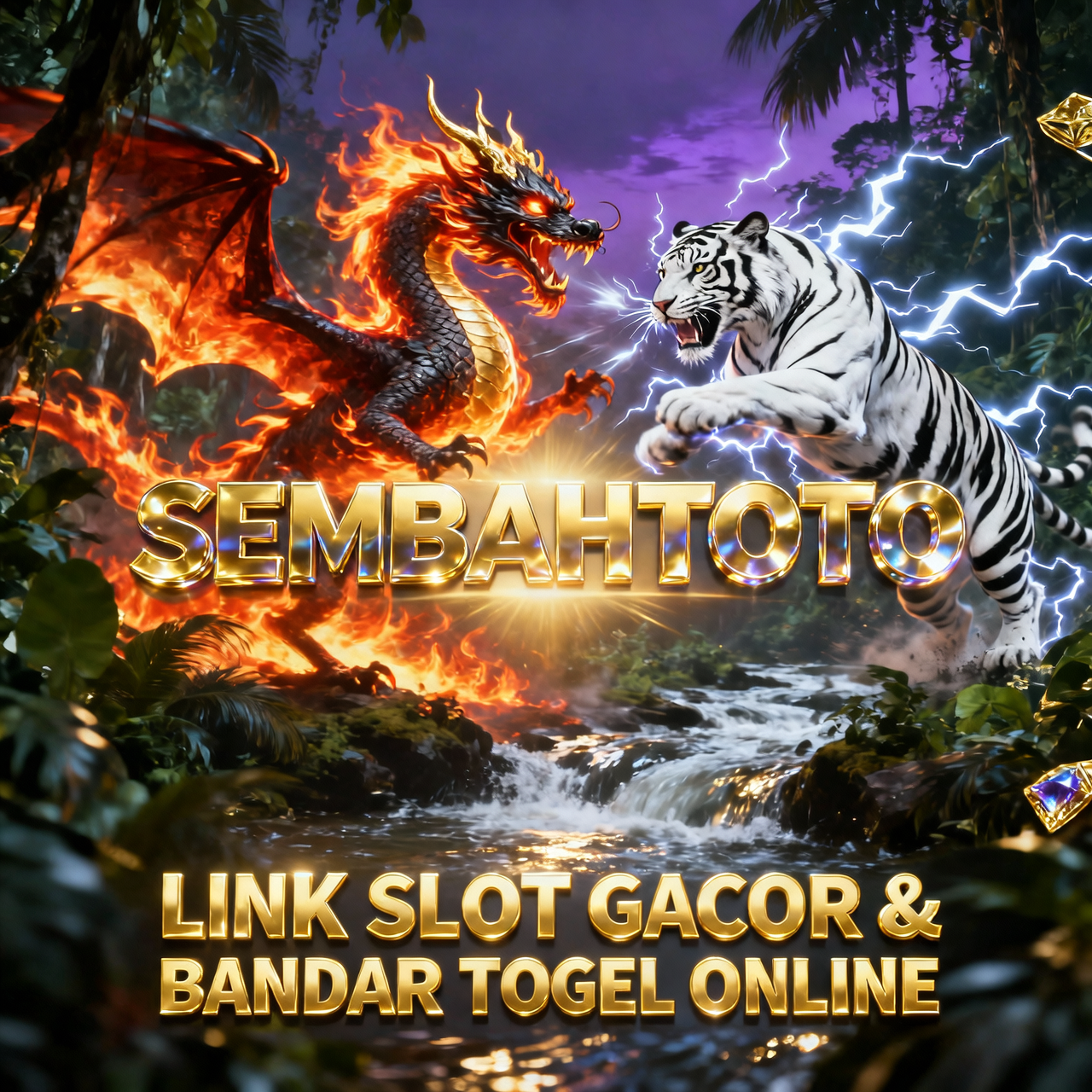 SEMBAHTOTO ꛲ Daftar dan Login Slot Serta Togel yang Praktis Tanpa Proses Rumit untuk Pengguna Baru